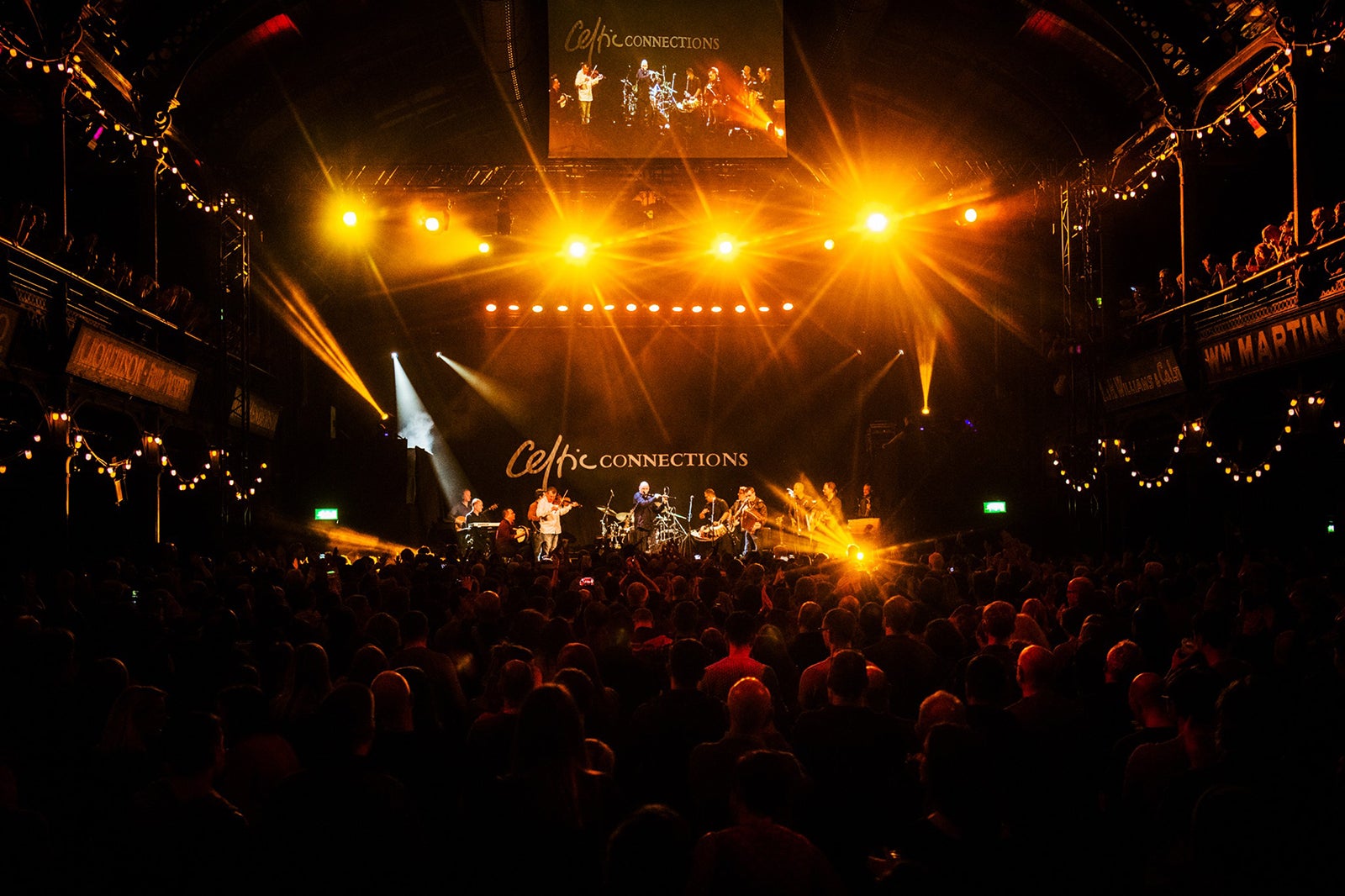 Celtic Connections Facebook